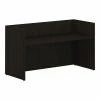 HON Mod 72" Reception Desk Shell, Java Oak (HLPLRCPNDS7230.LJA1)
