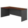 Bush Business Furniture Westfield 72W Left Handed Corner Desk, Hansen Cherry (WC24432)