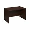Bush Business Furniture Westfield 48W X 30D Desk, Mocha Cherry (WC12948)
