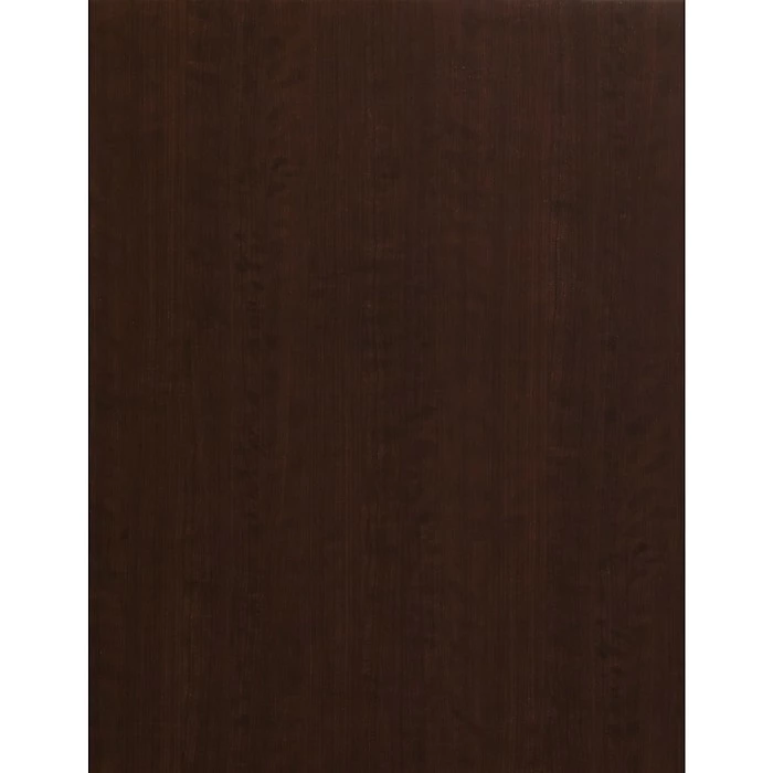 Bush Business Furniture Westfield 60W X 43D Right Handed L Bow Desk, Mocha Cherry (WC12922) - Image 6