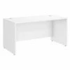 Bush Business Furniture Studio C 60W X 30D Office Desk, White (SCD260WH)