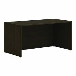 HON Mod 60" Desk Shell, Java Oak (HLPLDS6030.LJA1)