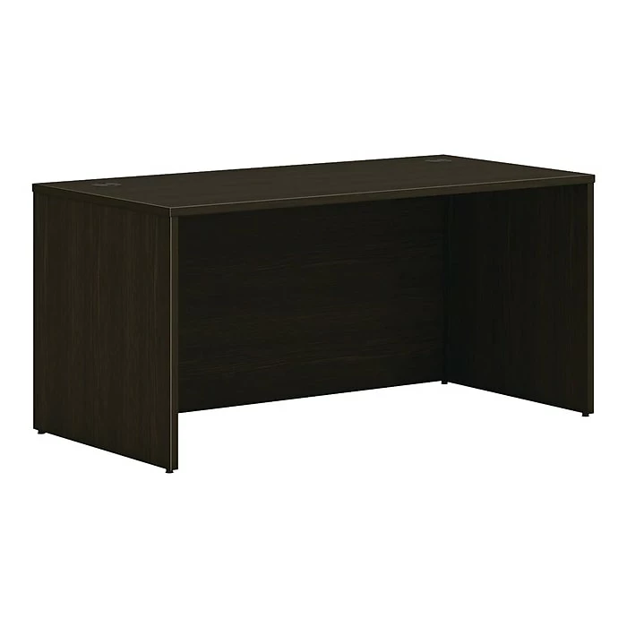 HON Mod 60" Desk Shell, Java Oak (HLPLDS6030.LJA1)