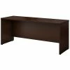 Bush Business Furniture Westfield 72W X 24D Credenza Desk, Mocha Cherry (WC12926)