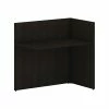 HON Mod 42" Reception Return Shell Desk, Java Oak (HLPLRCPNRS4225.LJA1)