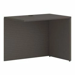 HON Mod 36" Return Shell, Slate Teak (HLPLRS3624.LSL1)