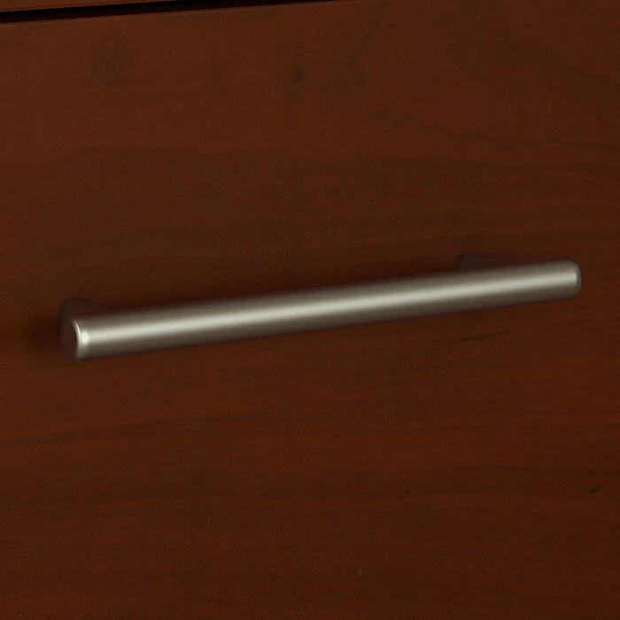 Bush Furniture Somerset 72W Office Desk With Hutch, Hansen Cherry (SET018HC) - Image 3