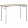 Safco Ready 46" Home Office Desk, Beige (5508WHNA)