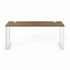 Union & Scale™ Workplace2.0™ 72" Writing Desk, Pinnacle (UN57477)