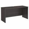 Bush Business Furniture Studio C 60W X 24D Credenza Desk, Storm Gray (SCD360SG)