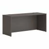 HON Mod 66" Credenza Shell, Slate Teak (HLPLCS6624.LSL1)