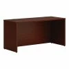 HON Mod 60" Credenza Shell, Traditional Mahogany (HLPLCS6024.LTM1)