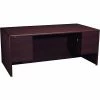 HON 10700 Series 72" Double Pedestal Desk, Mahogany (HON10791NN)
