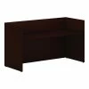 HON Mod 72" Reception Desk Shell, Traditional Mahogany (HLPLRCPNDS7230.LTM1)