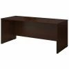 Bush Business Furniture Westfield 72W X 30D Office Desk, Mocha Cherry (WC12936)