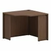 HON Mod 36" Corner Desk Shell, Sepia Walnut (HLPLCS36.LSE1)