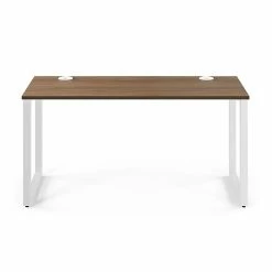Union & Scale™ Workplace2.0™ 60" Writing Desk, Pinnacle (UN57473)