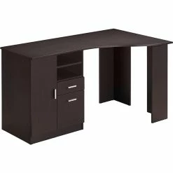 Techni Mobili Classic Office 51" Table Desk, Espresso (RTA-8408-ES)
