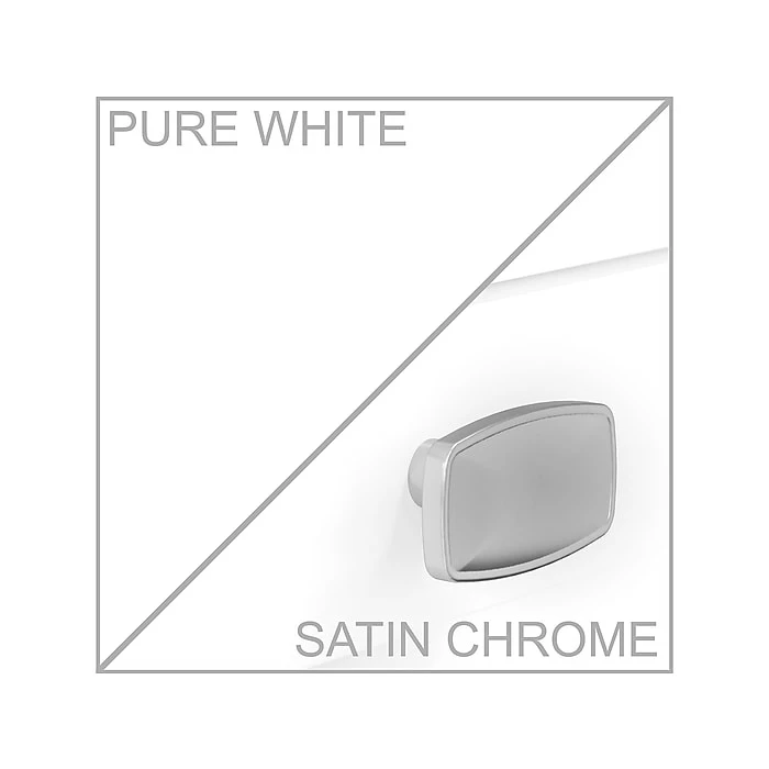 Bush Furniture Broadview 60" Computer Desk Bundle, Pure White (BD029WH) - Image 8