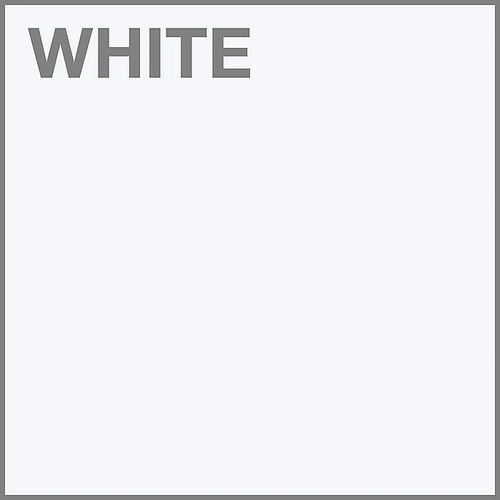 Bush Business Furniture 400 Series 48"W X 24"D Table Desk, White (400S146WH) - Image 5