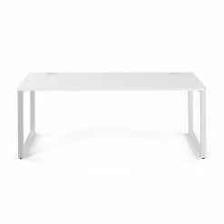 Union & Scale™ Workplace2.0™ 72" Writing Desk, White (UN57479)
