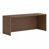HON Mod 72" Credenza Shell, Sepia Walnut (HLPLCS7224.LSE1)