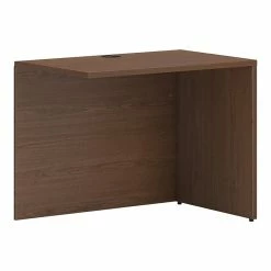 HON Mod 36" Return Shell, Sepia Walnut (HLPLRS3624.LSE1)