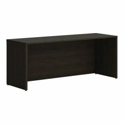 HON Mod 72" Credenza Shell, Java Oak (HLPLCS7224.LJA1)