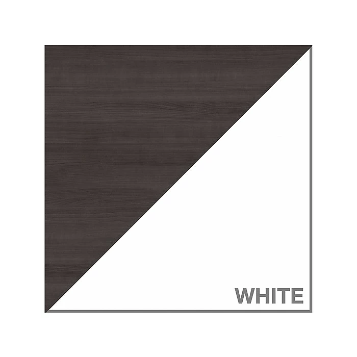 Bush Furniture Somerset 72" L-Shaped Desk With Storage, Storm Gray/White (WC81010K) - Image 8