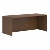 HON Mod 72" Desk Shell, Sepia Walnut (HLPLDS7230.LSE1)