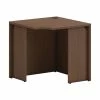 HON Mod 30" Corner Desk Shell, Sepia Walnut (HLPLCS30.LSE1)