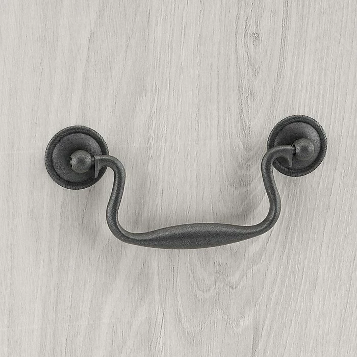 Bush Furniture Saratoga 66" L-Shaped Computer Desk And Bookcase Set, Linen White Oak (SAR005LW) - Image 6