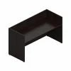 Offices To Go No Top 71" Reception Desk Shell, American Espresso (TDSL7130RDSNTAEL)