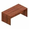 Offices To Go Superior 96" High-Top Collaboration Table, American Dark Cherry (SL9644HT-ADC)