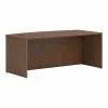 HON Mod 72" Desk Shell, Sepia Walnut (HLPLDS7236B.LSE1)