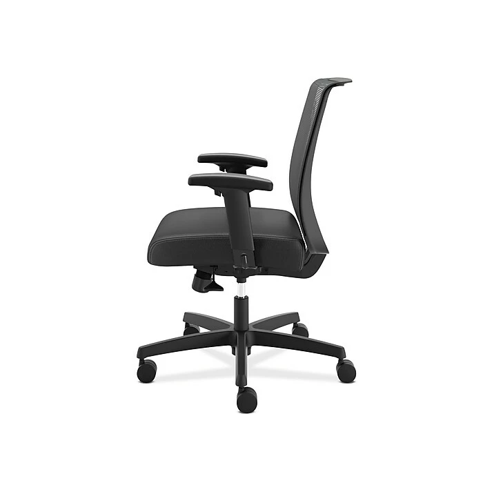 HON Coze 48" Table Desk With Chair, Designer White (HCZ48DWPCNVUR10) - Image 6