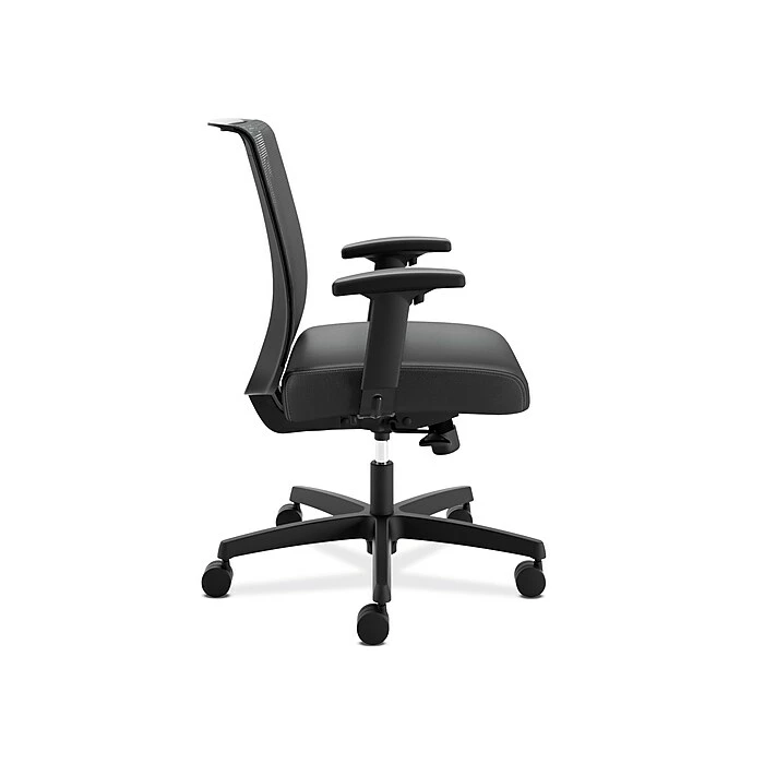 HON Coze 48" Table Desk With Chair, Designer White (HCZ48DWPCNVUR10) - Image 8