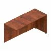 Offices To Go Superior 48" Return Shell, American Dark Cherry (TDSL4820RAML)