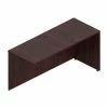 Offices To Go Superior 48" Return Shell, American Mahogany (TDSL4820RAML)