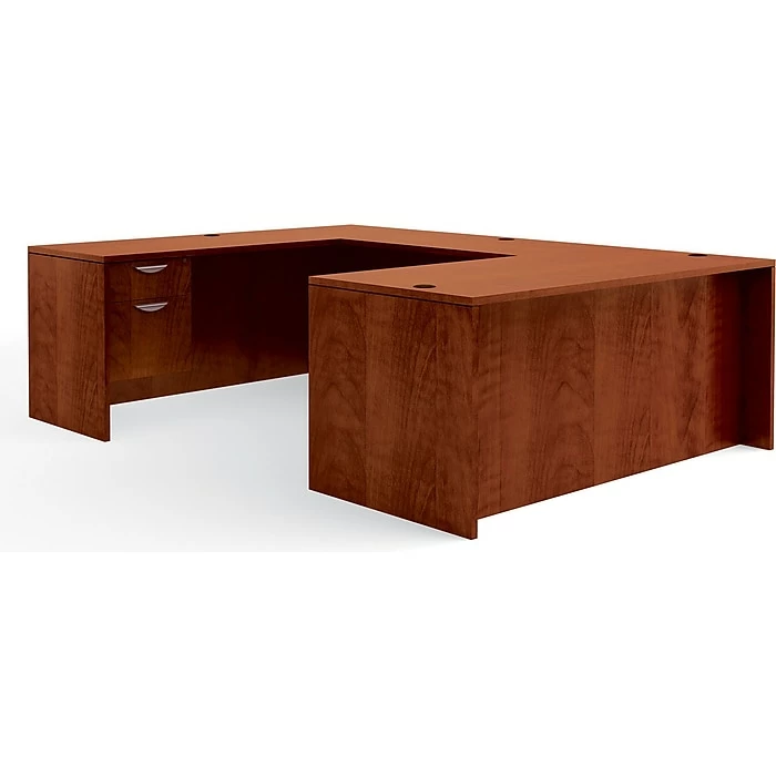 Global Offices To Go Superior Laminate Bundle 1, American Dark Cherry Laminate (TDOTG1-ADC) - Image 2