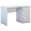 Bush Furniture Montrese Computer Desk, Pure White (MY72117-03)