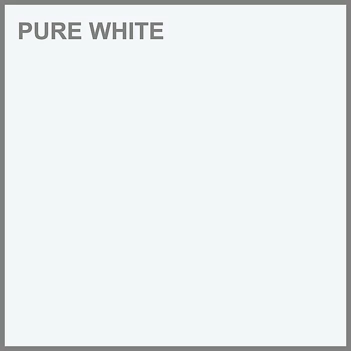 Bush Furniture Montrese Computer Desk, Pure White (MY72117-03) - Image 6