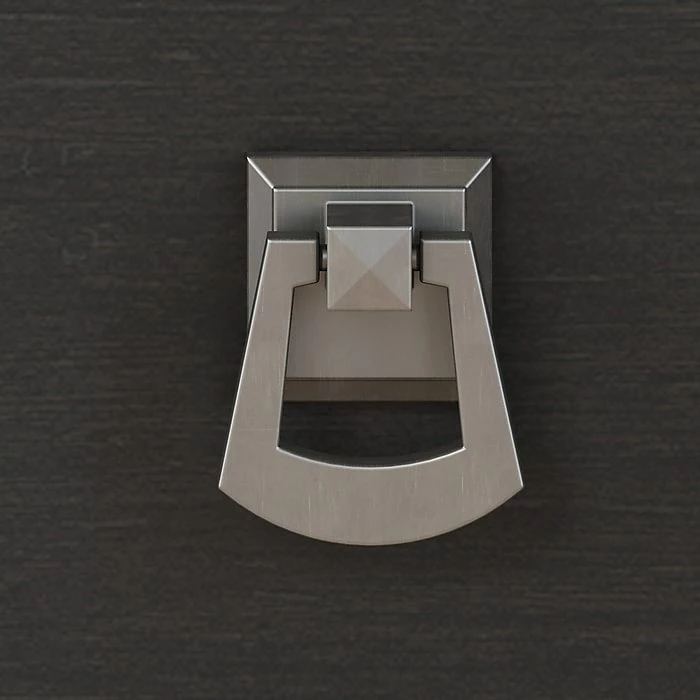 Bush Furniture Salinas 60W L Shaped Desk With Hutch, Vintage Black (SAL004VB) - Image 6