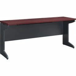 Altra Ameriwood Home Pursuit Credenza, Cherry (9800196)