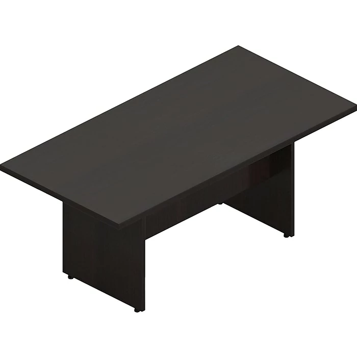 Offices To Go Superior 71" Conference Table, American Espresso (TDSL7142RECSAEL)