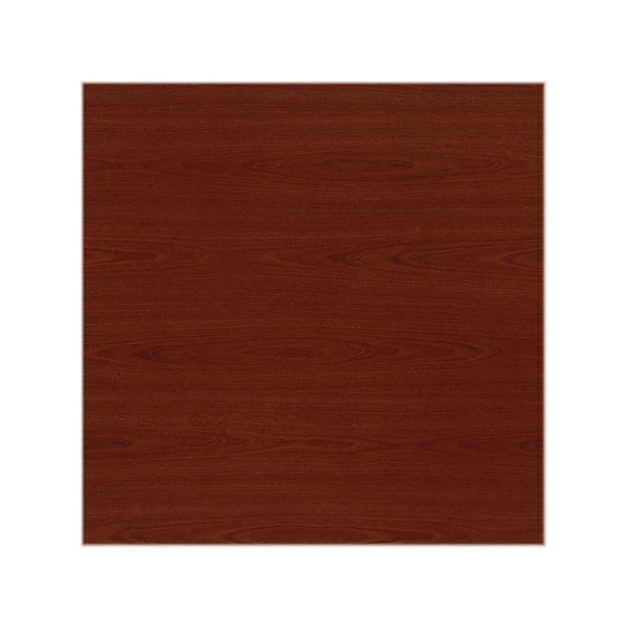 Bush Business Furniture Series C 72"W Bow Front Desk With Mobile File Cabinet, Mahogany (SRC079MASU) - Image 5