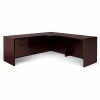 Global Superior BUNDLE13 Workstation, Mahogany