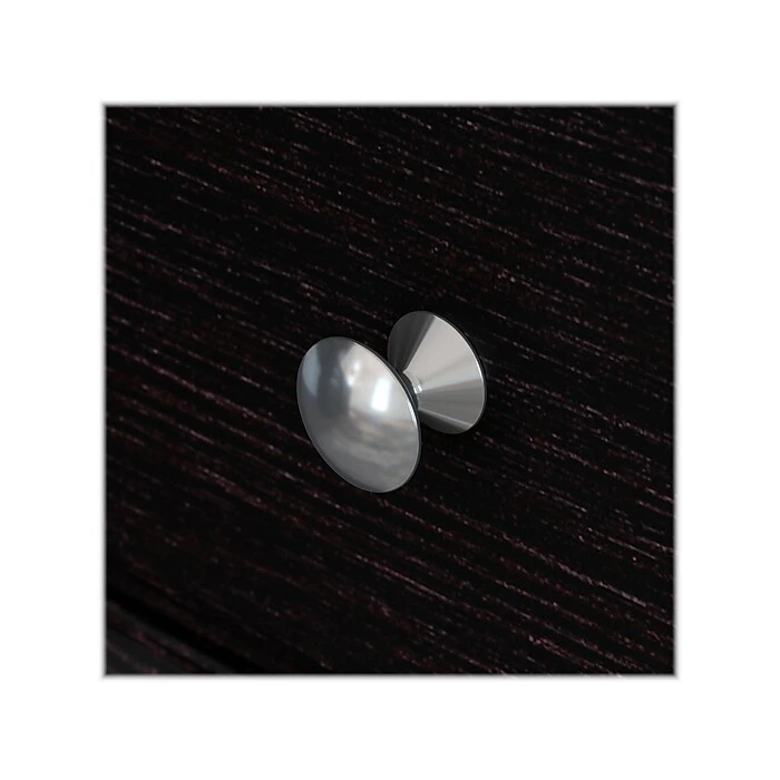 Bush Furniture Cabot 60"W L-Shaped Computer Desk With Hutch And 5-Shelf Bookcase, Espresso Oak (CAB011EPO) - Image 7