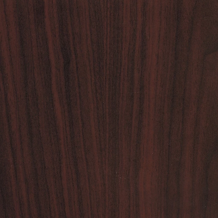 HON Mod 60"W L-Shaped Workstation, Traditional Mahogany (HLPL6072LDESK2BBFTM1) - Image 4