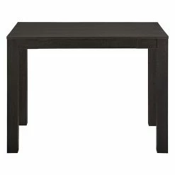 Ameriwood Home Parsons 39" W Desk With Drawer, Black Oak (9178396)